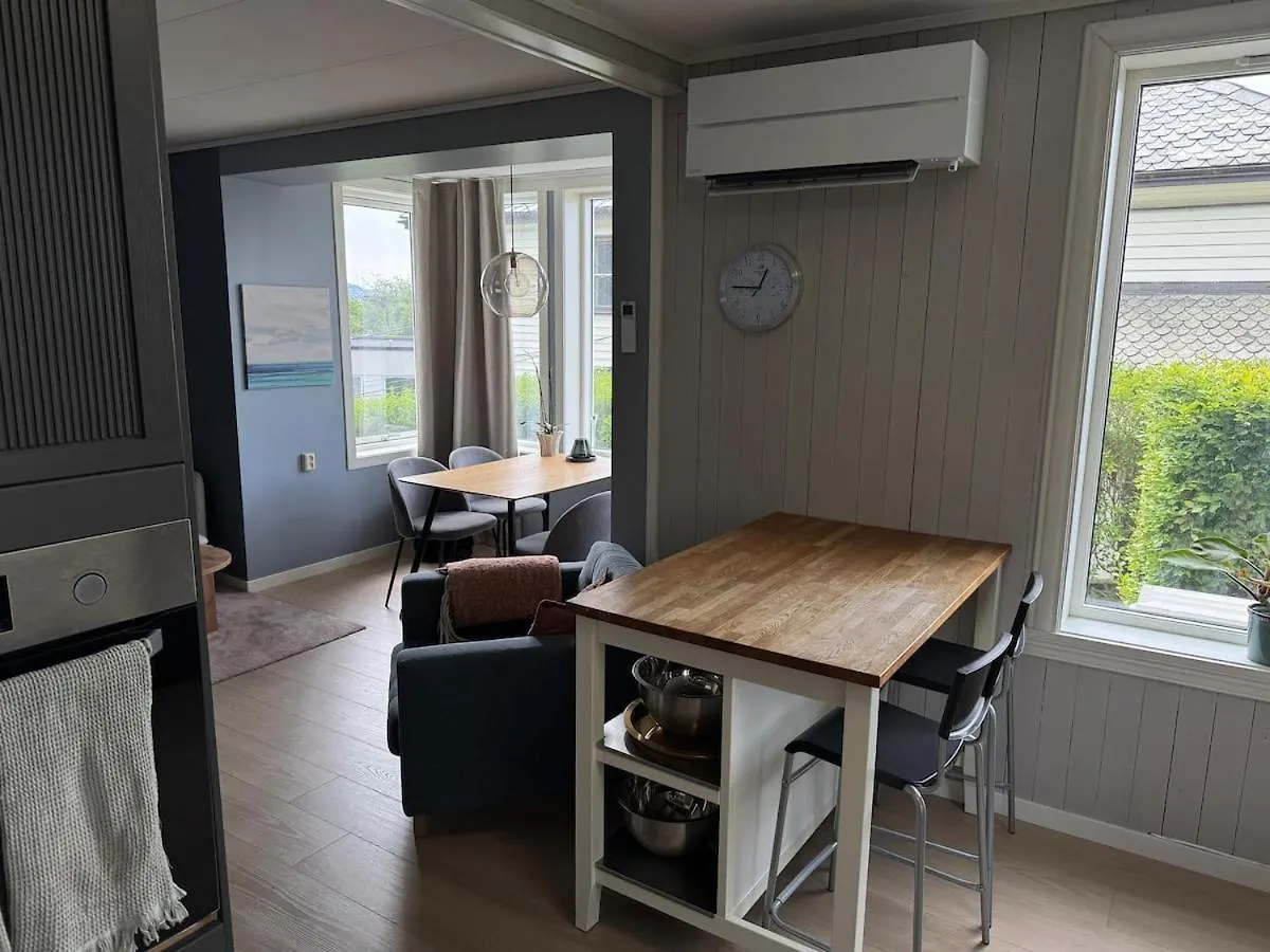 ベルゲンPanoramic Views And Garden!アパートメント 0*, ベルゲン ノルウェー
