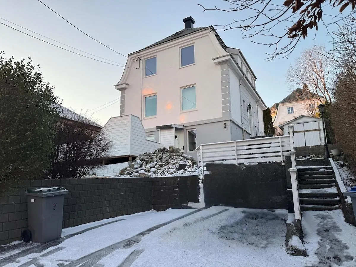 ベルゲンPanoramic Views And Garden!アパートメント 0*, ベルゲン