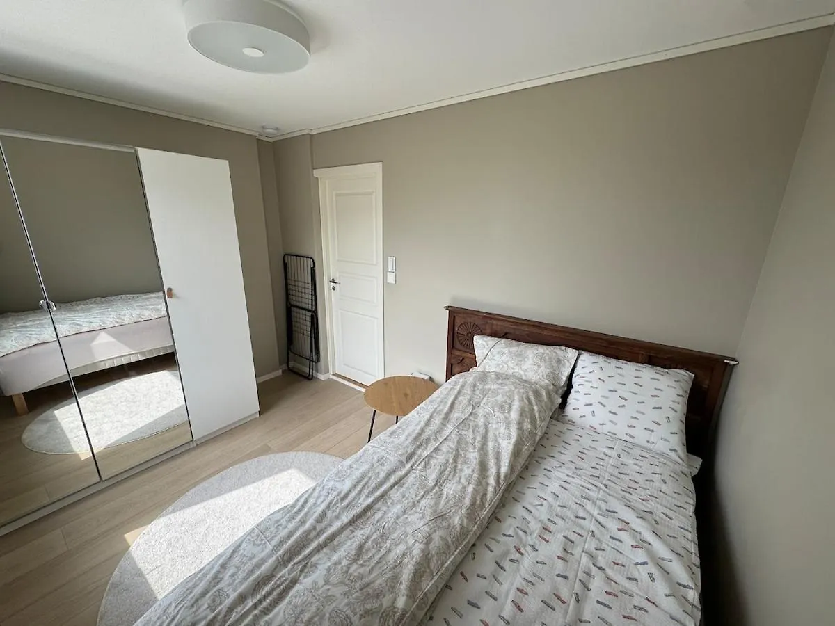 ベルゲンPanoramic Views And Garden!アパートメント